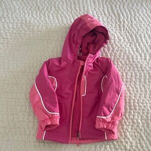 2T toddler girl winter coat by REI